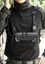 tactical front pack - Vignette | OFF-WRLD