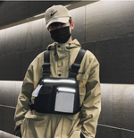 reflective chest rig - Vignette | OFF-WRLD