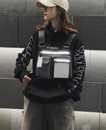 reflective chest rig - Vignette | OFF-WRLD