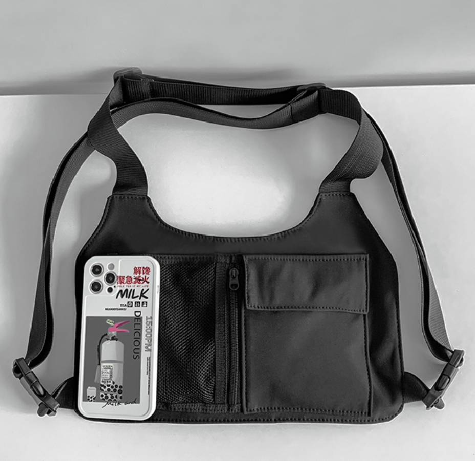 women's over chest bag