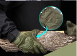 military full finger tactical gloves - Vignette | OFF-WRLD