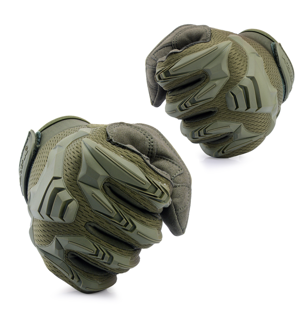 military full finger tactical gloves