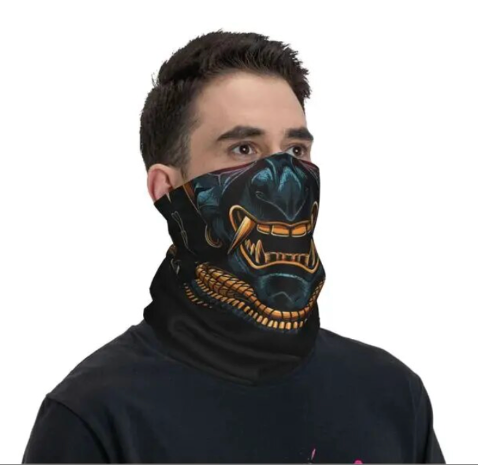 Cyberpunk Bandana