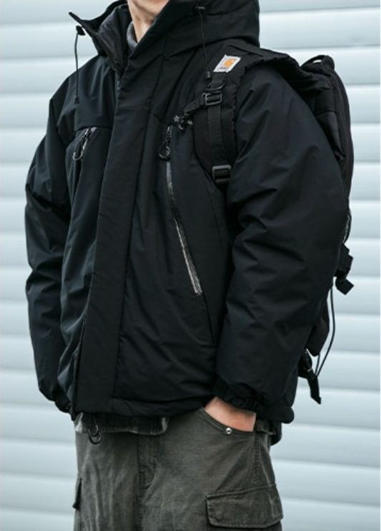 Japanese Down Jacket