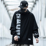 harajuku fashion hoodie - Vignette | OFF-WRLD