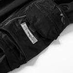 drawstring cargo joggers - Vignette | OFF-WRLD