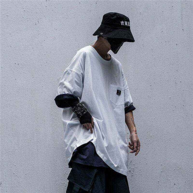 japanese oversized shirt