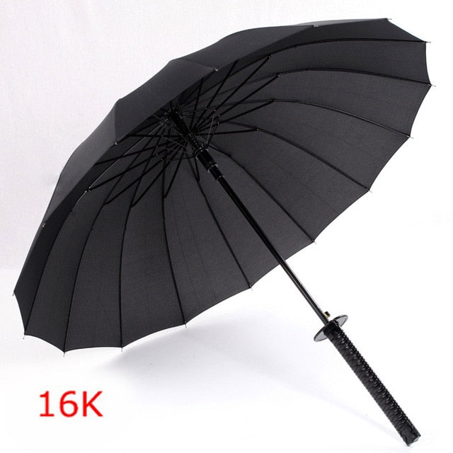 techwear katana umbrella