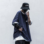 japanese oversized shirt - Vignette | OFF-WRLD