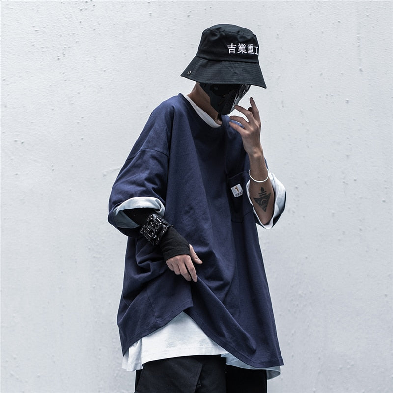 japanese oversized shirt