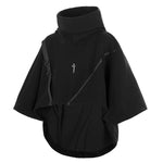 Poncho Hoodie - Vignette | OFF-WRLD