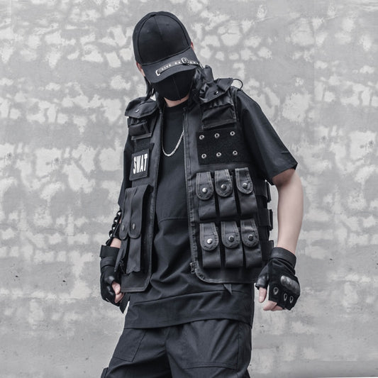 tactical vest swat