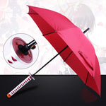 samurai handle umbrella - Vignette | OFF-WRLD