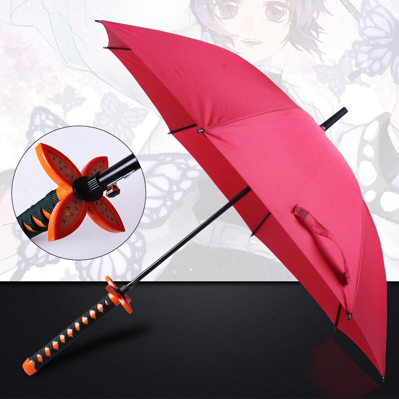 samurai handle umbrella