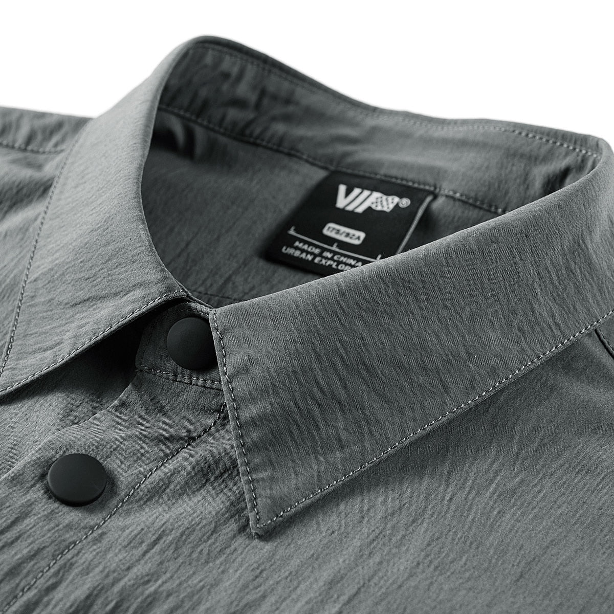 multi pocket shirt