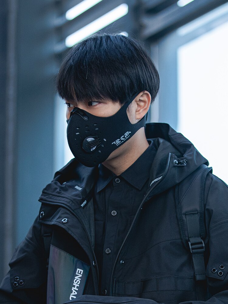 techwear face mask