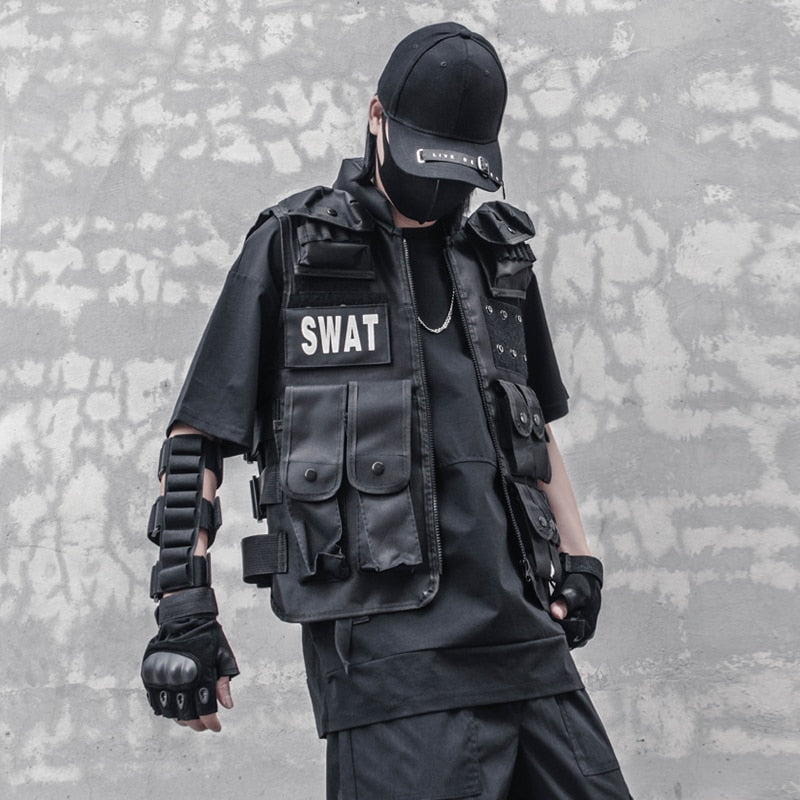 tactical vest swat