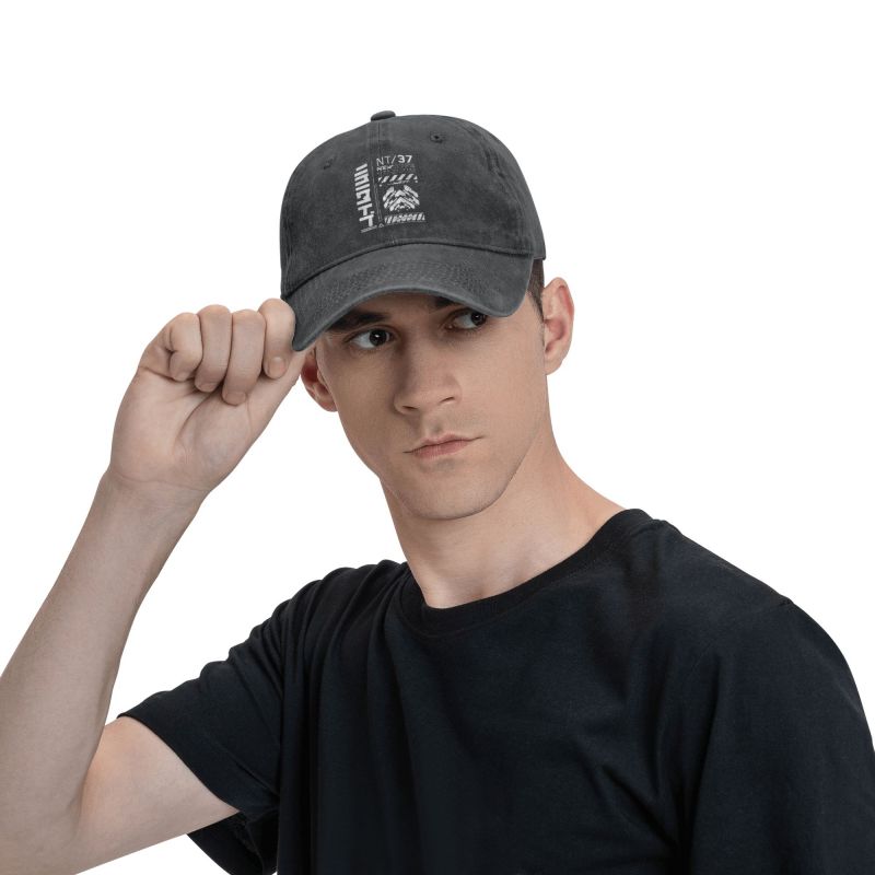 techwear baseball cap