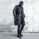 streetwear sherpa jacket - Vignette | OFF-WRLD