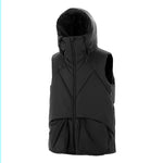 Sleeveless Parka Jacket - Vignette | OFF-WRLD