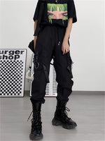 women's tactical cargo pants - Vignette | OFF-WRLD