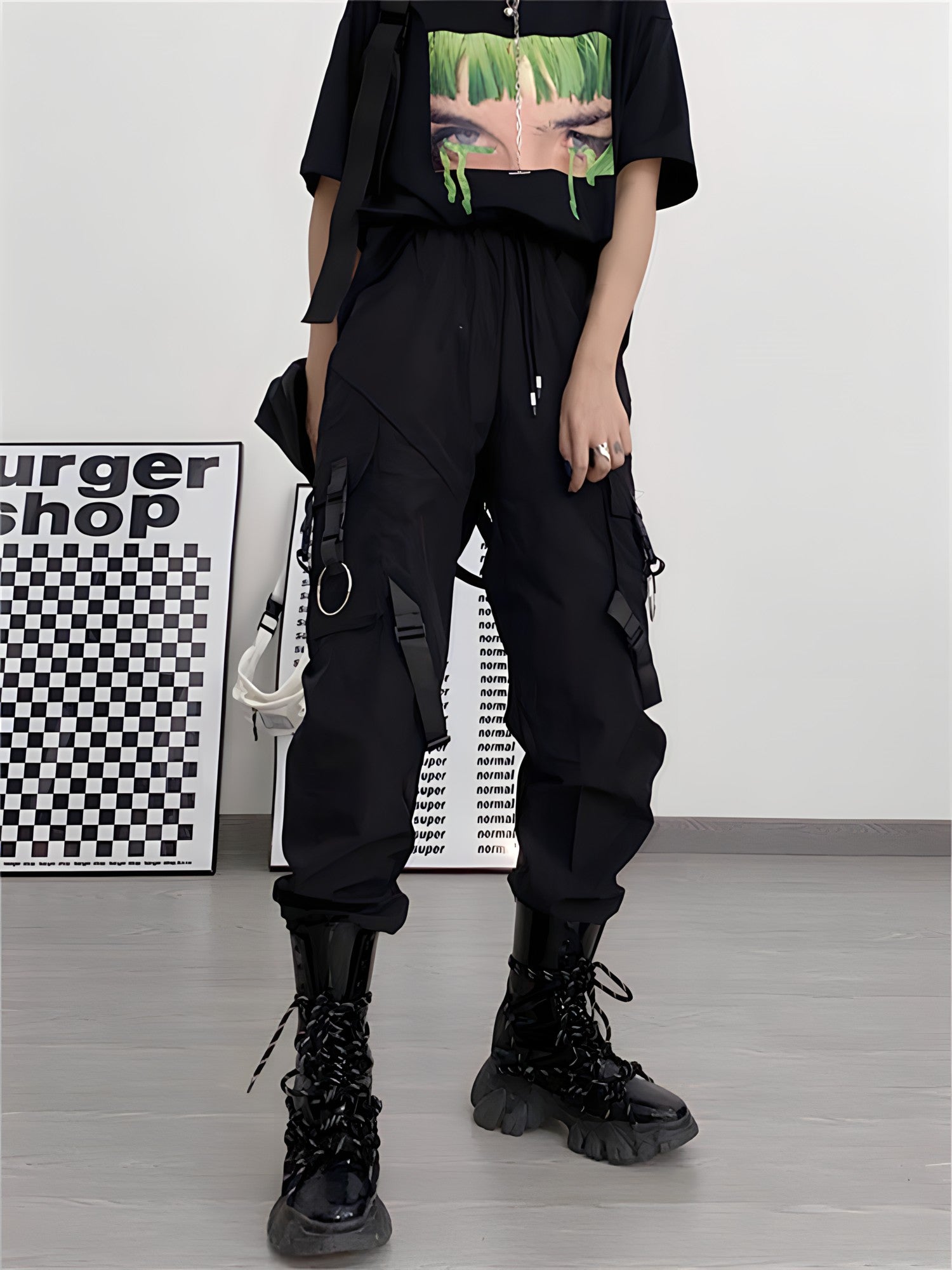 women's tactical cargo pants