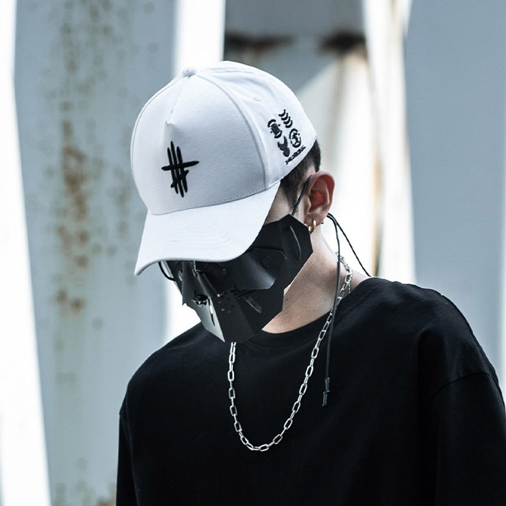 streetwear baseball cap