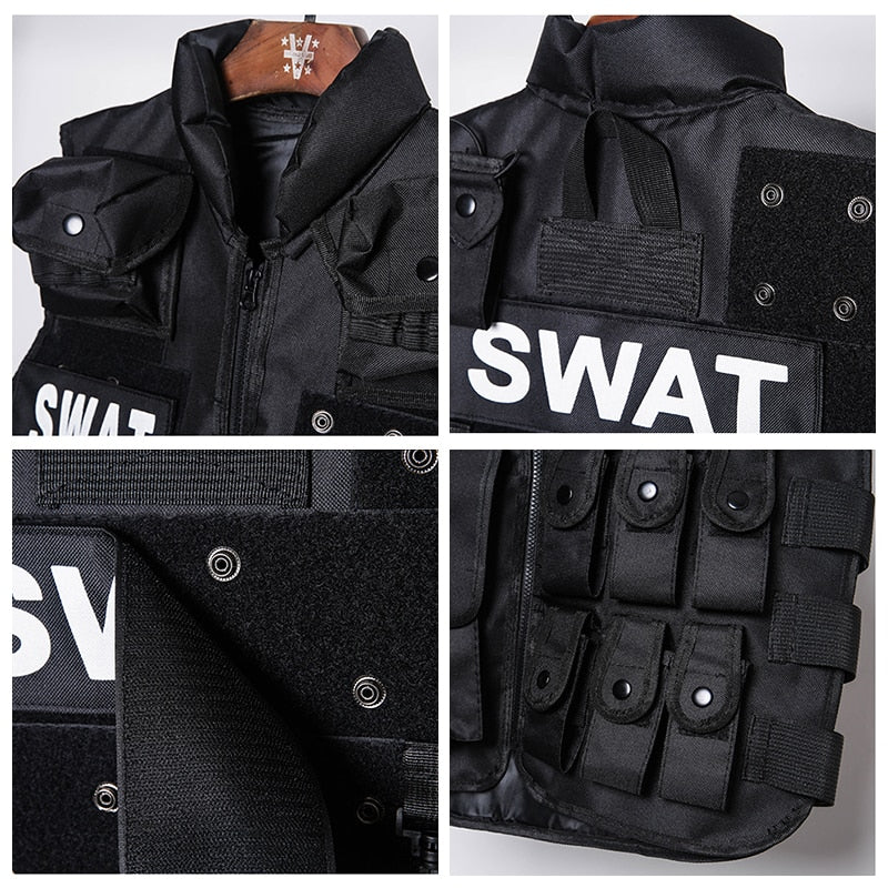 tactical vest swat