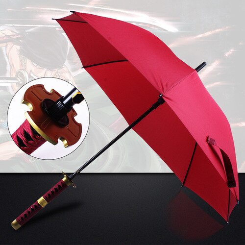 samurai handle umbrella