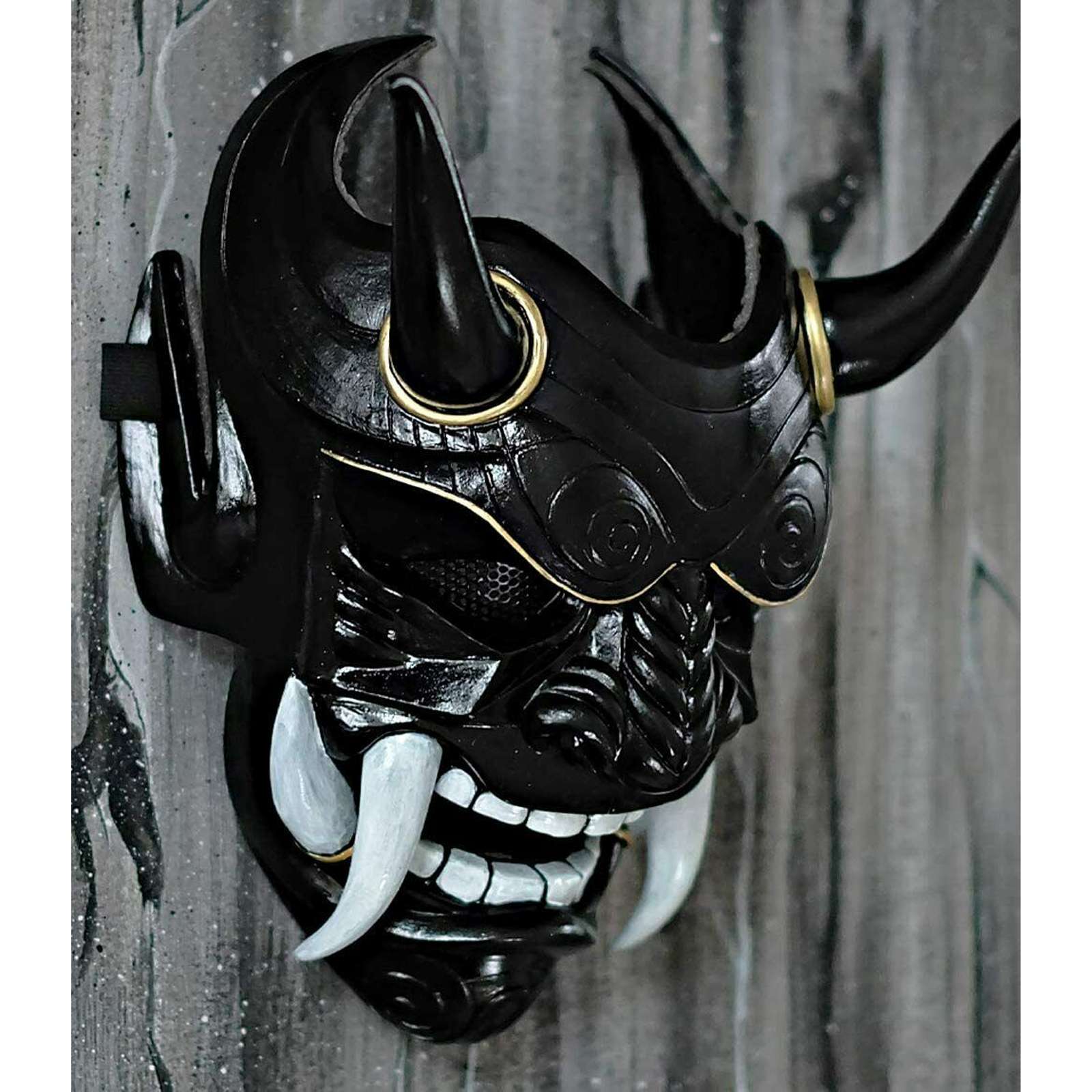 oni demon mask