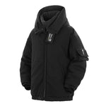 Tactical Winter Techwear Jacket - Vignette | OFF-WRLD