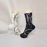 lightning bolt socks - Vignette | OFF-WRLD