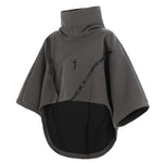 Poncho Hoodie - Vignette | OFF-WRLD