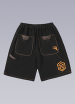 urban sweat shorts - Vignette | OFF-WRLD