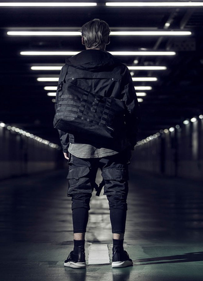 techwear tote bag