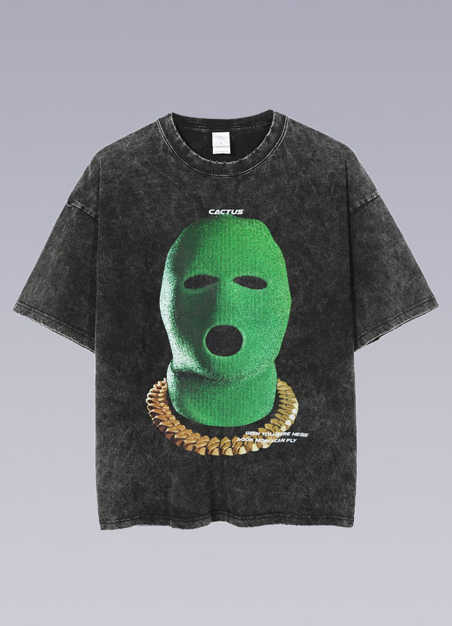 balaclava shirt