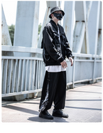 bandana pants black - Vignette | OFF-WRLD