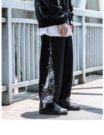 bandana pants black - Vignette | OFF-WRLD