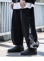 bandana pants black - Vignette | OFF-WRLD