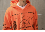 barbed wire hoodie - Vignette | OFF-WRLD