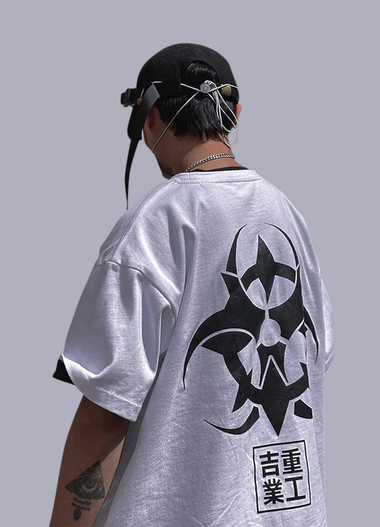 biohazard t-shirt