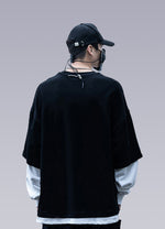 black japanese sweater - Vignette | OFF-WRLD