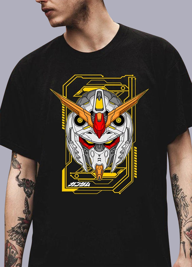 mecha t-shirt