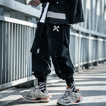 black techwear pants - Vignette | OFF-WRLD