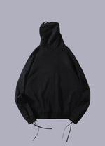 black grunge hoodie - Vignette | OFF-WRLD