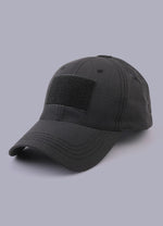 black tactical cap - Vignette | OFF-WRLD