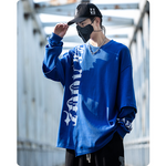 blue streetwear sweatshirt - Vignette | OFF-WRLD