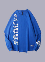 blue streetwear sweatshirt - Vignette | OFF-WRLD