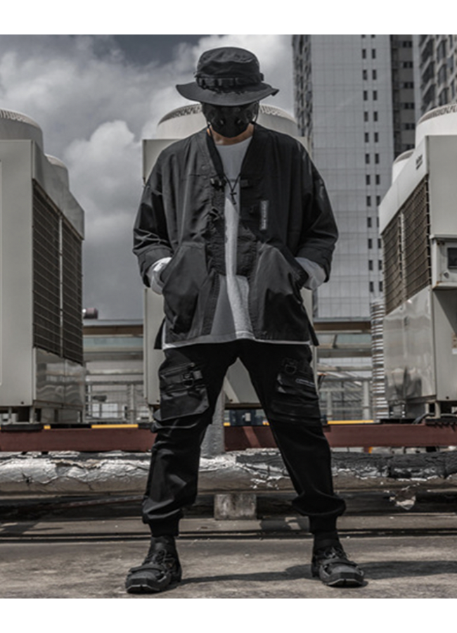 streetwear noragi