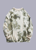 camo streetwear sweatshirt - Vignette | OFF-WRLD